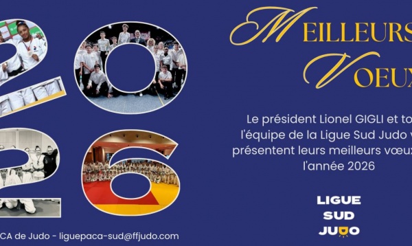 Les voeux du président