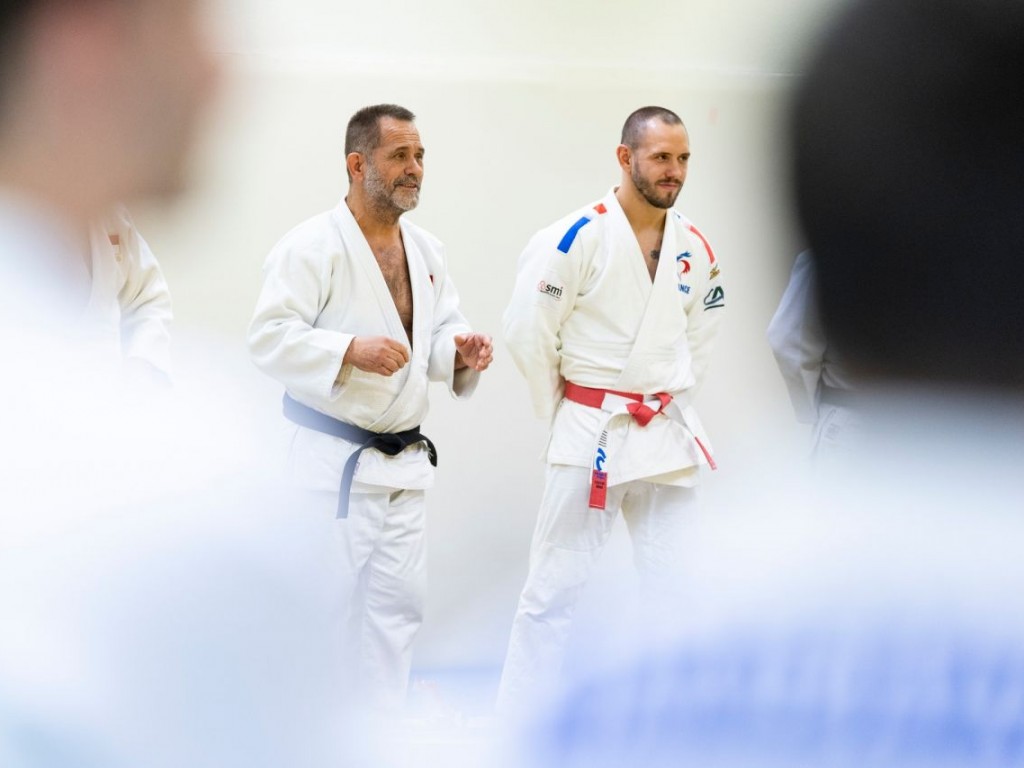 Image de l'actu 'Un hommage émouvant à Marcel Pietri, une légende du judo monégasque'