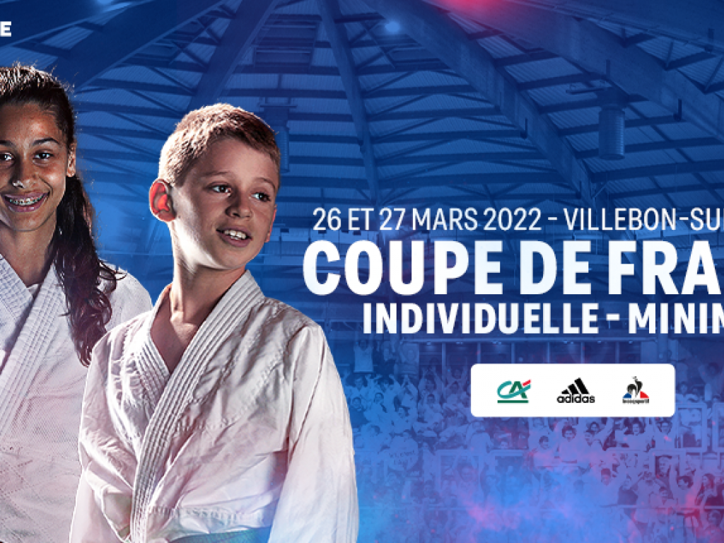 Image de l'actu 'Coupe de France individuelle Minimes: Les qualifiés'
