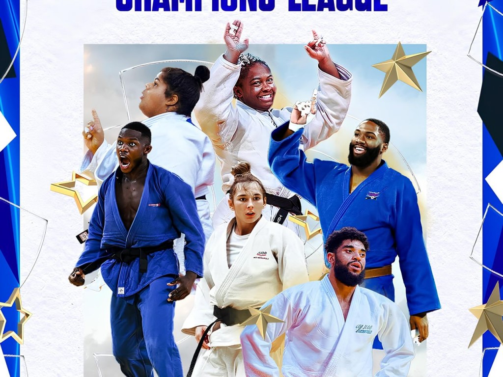 Image de l'actu 'Le Judo Nice Métropole prêt pour la Champions League 2024 à Montpellier ! 21 Décembre 2024'