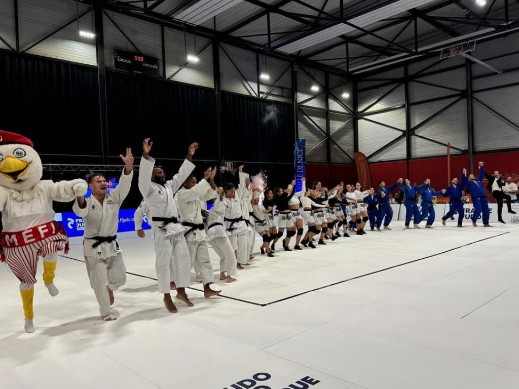 Image de l'actu 'Judo Pro League : Le Judo Nice Métropole prêt pour les quarts de finale !'