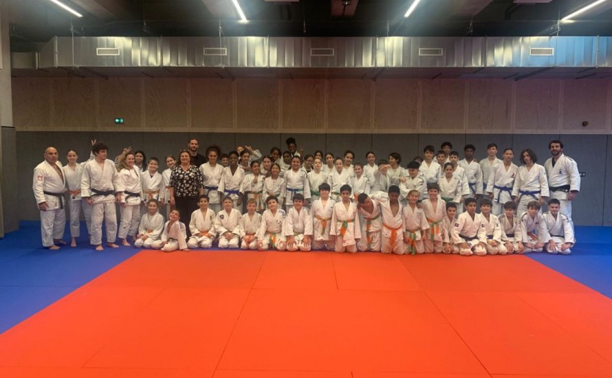 Regroupement benjamins - benjamines - minimes du 11 mars 2026